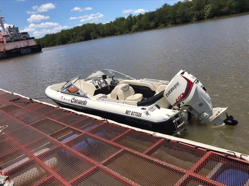 Vendo O Permuto Bermuda Sport 180 Etec 150 Hp Hsl Ho