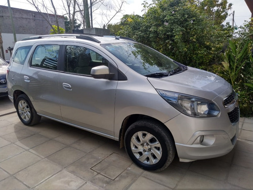 Chevrolet Spin Ltz 7as Mt