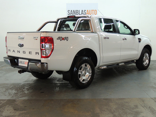 Ford Ranger 3.2 Cd Xlt Tdci 200cv Manual 4x4