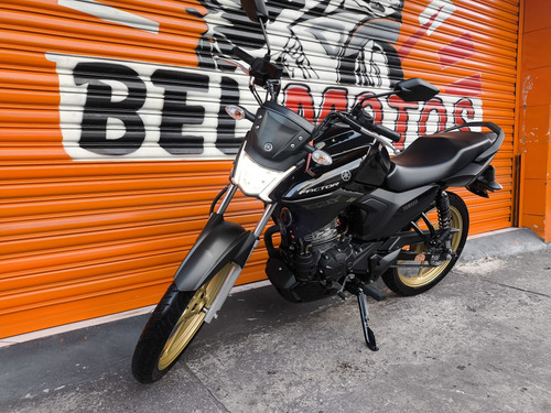 Yamaha Factor 150 Dx 2025 Com 802 Km