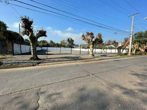 Sitio De 2.100 M2, Ideal Proyect De Inversión (101635)