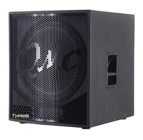 Subwoofer Activo Qmc680 Envio Gratis Meses Sin Intereses