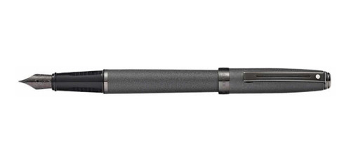 Pluma Fuente Sheaffer Gris Matte