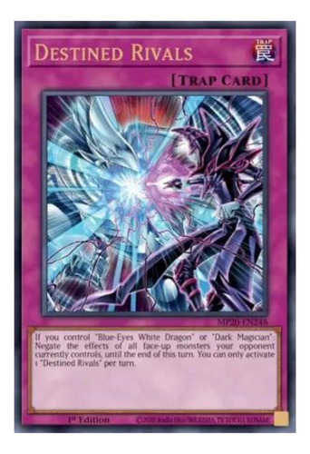 Yugioh! Destined Rivals - Mp20-en248