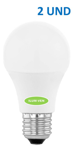 Bombillo Led 30w Ilum-ven Pack 2und / Mayor Y Detal/