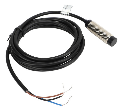 Sensor De Proximidad De 3 Hilos, 4 Juegos, Npn, Nc, Contacto