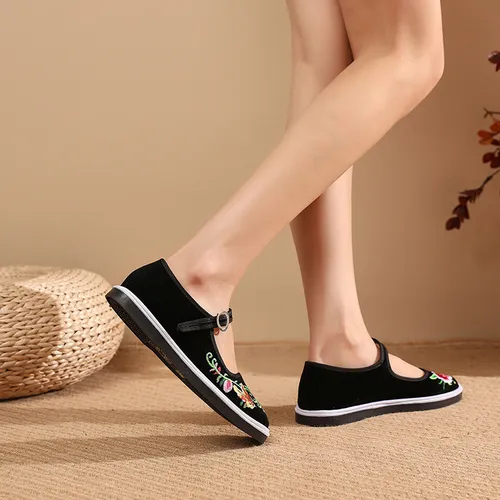 Zapatos bordados para mujer new arrivals