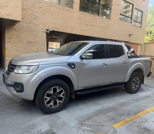 Renault Alaskan 2.4 Mt Diesel 4x4
