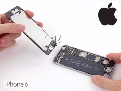 Reparacion iPhone 6 Cambio De Pantalla