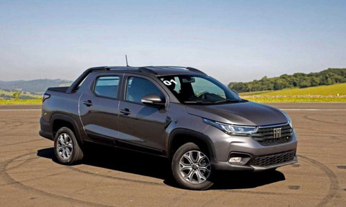 Fiat Strada Volcano 0km 2021 Tomamos Usado Y Cuotas D