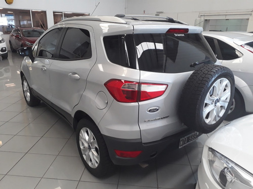 Ford Ecosport 1.6 Titanium 2014, Concesionario Oficial