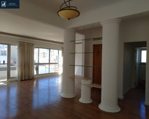 Imagem 3 de 28 de Apartamento Para Locação Com Localização Privilegiada! - Ap00273 - 68446991