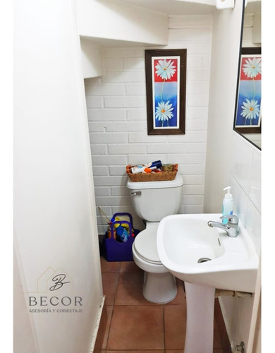 Imagen 9 de 21 de Becor Vende Espectacular Casa En Puente Alto