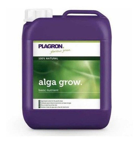 Alga Grow 5l - Plagron