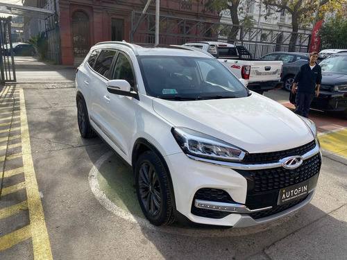Chery Tiggo 8 Pro 2021