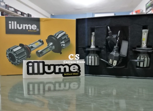 Featured image of post Illume Basic Led Headlight There are plenty of cars that are using headlight lighting these days mainly because they have recently become a trend among car owners