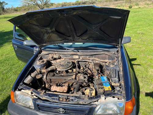 Imagen 10 de 10 de Toyota Tercel 1995 1.3