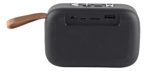 Tarjeta De Memoria Compatible Con Minialtavoz Bluetooth Y Su