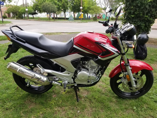 Yamaha Ybr 250cc (2014)