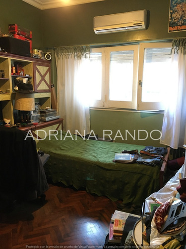 Imagen 11 de 18 de 152- Semipiso De 4 Ambientes Al Frente Balcon Corrido Dependencia De Servicio
