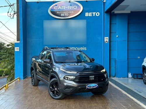 Fiat Toro 1.8 16V EVO FLEX ENDURANCE AT6