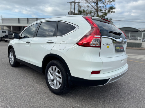 Honda CR-V 2.0 Exl 4x4 Flex Aut. 5p