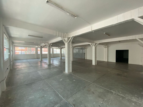 Renta Bodega 468m²- Lago Texcoco, Col. Anáhuac, Miguel Hidalgo Cdmx -