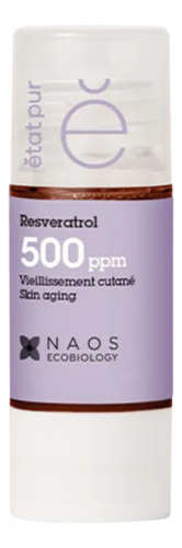 Sérum facial antioxidante con resveratrol 15 ml Etat Pur