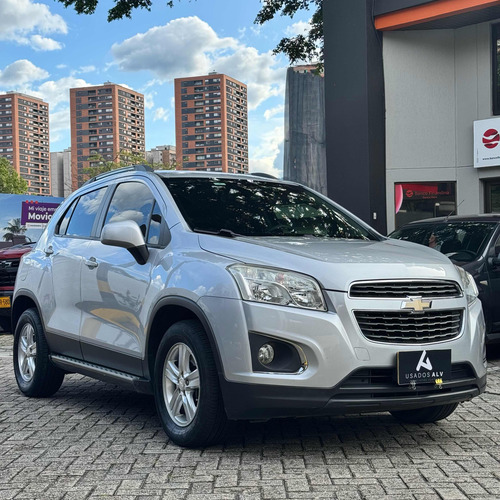 Chevrolet Tracker 1.8 Ls