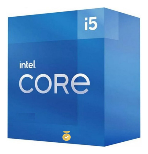 Procesador Intel Core I5-12400 4.40ghz 18m Lga1700 12va. Gen