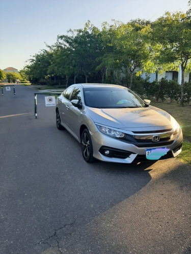 Honda Civic 2018 2.0 Ex-l 2017