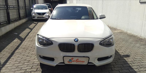 Bmw 118i 1.6 Urban Line 16v Turbo Gasolina 4p Automático