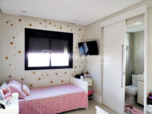 Imagem 23 de 30 de Apartamento À Venda Em Mansões Santo Antônio - Ap014107