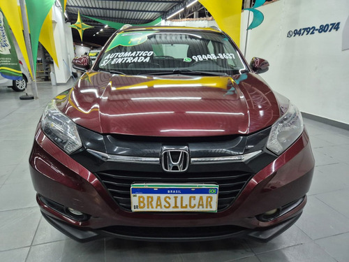 Honda HR-V EX 1.8 Flexone 16V 5p Aut.