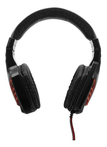 Imagen 2 de 5 de Audífono Gamer Micrófono Xtrike Me Xbox One Ps4 Hp310 - S002