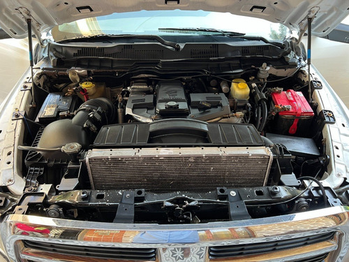 Imagen 13 de 15 de Dodge Ram 4000 2010 Diesel 5.7 Cummins Caja Seca Ram 4000 5t