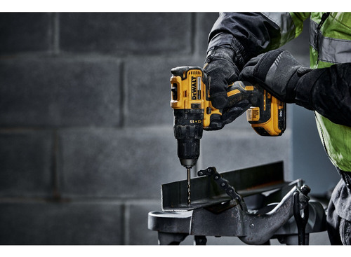 Taladro Atornillador 1/2 Brushless Dewalt Dcd7771b