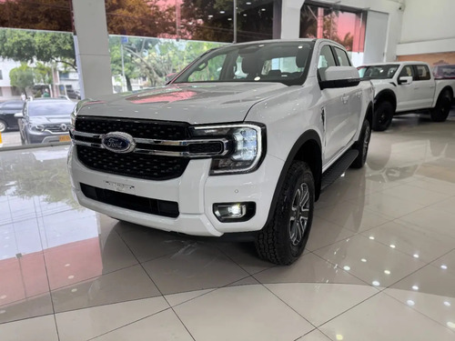 Ford Ranger Xlt V6 3.0 4x4 2026