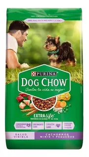 Dog Chow Cachorros Razas Pequeñas 2 K - kg a $12950