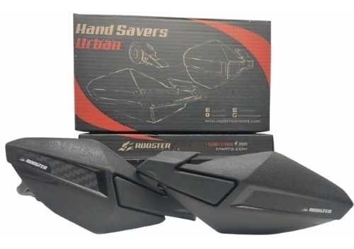 Handsaver Rooster Urban Yamaha Bws Full Inyeccion En Aolmoto