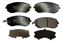 Comprar Juego Pastillas Freno Delanteras P\u002F Subaru Impreza Wrx