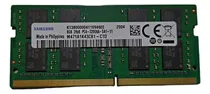 Comprar Memoria Ram Ddr4-3200 8gb Pc4-25600 Samsung Laptop Notebook