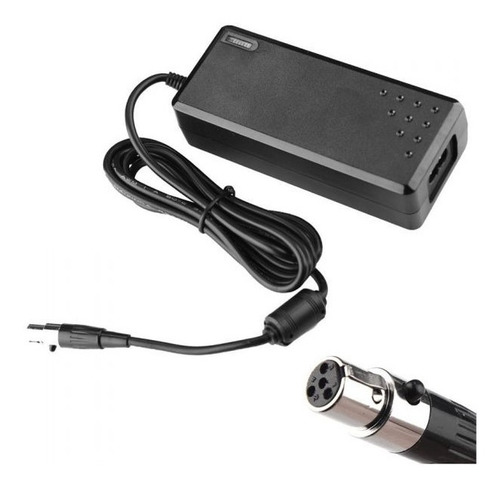 Kit 3 Lámparas Led Para Estudio Fotográfico S30-d Godox