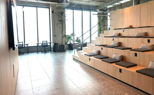 Renta De Studio En Nomad Toreo Lomas De Sotelo