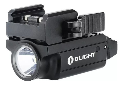 Lanterna Tática Olight Pl Mini2 Valkyrie 600 Lumens Pistola Lanterna Preto Luz Branco