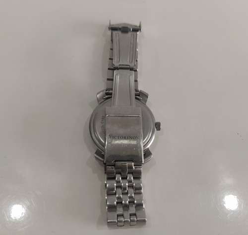 Reloj Victorinox Mod. 4.566, Acero Inoxidable, Usado (Usado)
