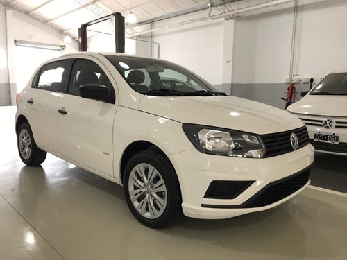 Gol Trend Base Manual 5p 0 Km 2021 Entrega Inmediata Do