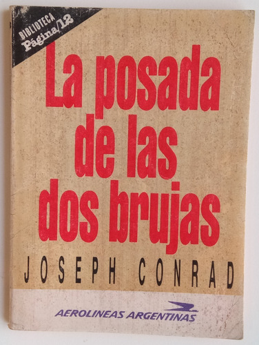 La Posada De Las Dos Brujas Joseph Conrad Página 12 Libro