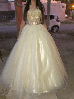 Vestidos Para 15 Anos En Color Dorado | MercadoLibre 📦 Vestidos Para 15 Anos En Color Dorado | MercadoLibre 📦