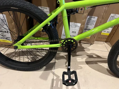 Bicicleta De Bmx Glint R20 Norbikes